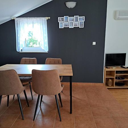 Sunset Apartment Klenovica Luaran gambar