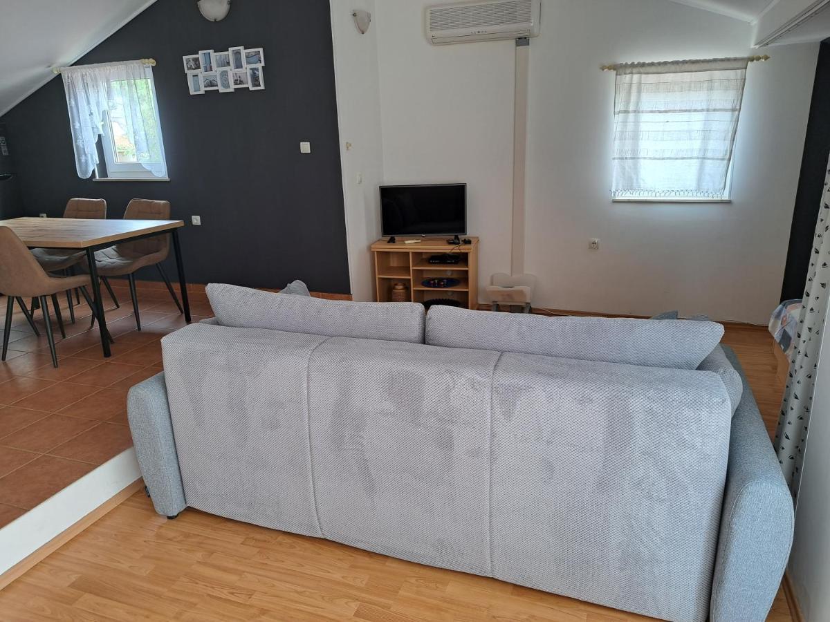 Sunset Apartment Klenovica Luaran gambar