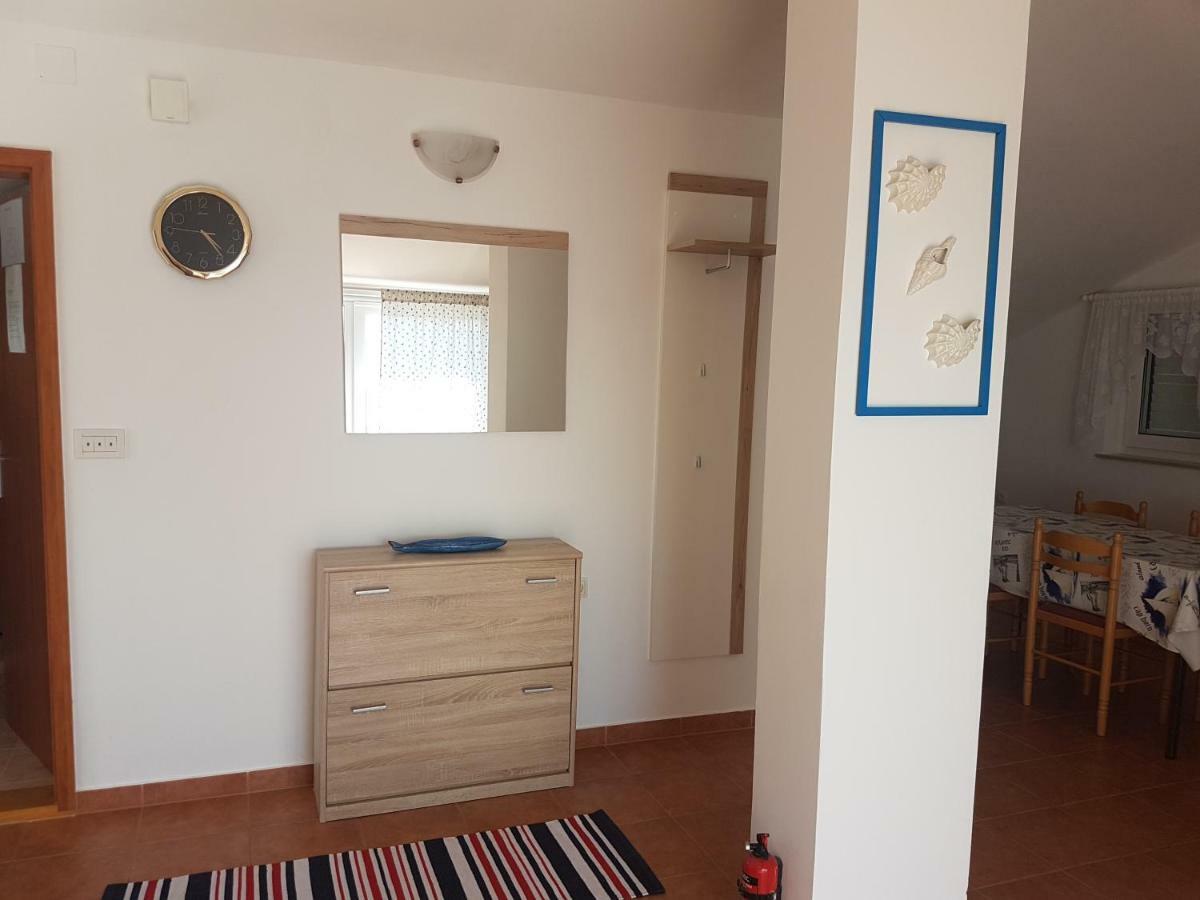Sunset Apartment Klenovica Luaran gambar